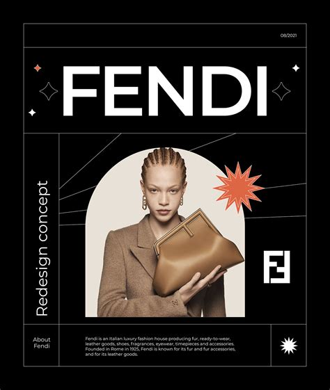 Fendi website